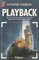 Playback - couverture livre occasion
