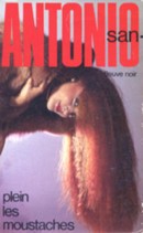 Plein les moustaches - couverture livre occasion