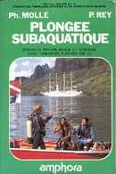 Plongée subaquatique - couverture livre occasion