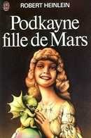 Podkayne, fille de Mars - couverture livre occasion