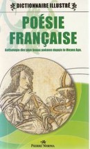 Poésie française - couverture livre occasion