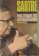 Politique et Autobiographie - couverture livre occasion