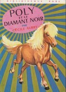 Poly et le diamant noir - couverture livre occasion