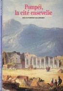 Pompéi, la cité ensevelie - couverture livre occasion