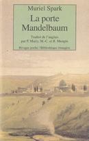 La porte Mandelbaum - couverture livre occasion