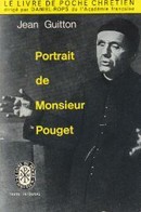 Portrait de Monsieur Pouget - couverture livre occasion