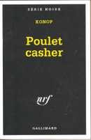 Poulet casher - couverture livre occasion