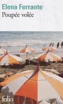 Poupée volée - couverture livre occasion