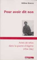 Pour avoir dit non - couverture livre occasion