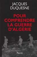 Pour comprendre la guerre d'Algérie - couverture livre occasion