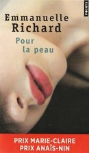 Pour la peau - couverture livre occasion
