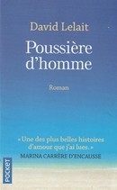 couverture réduite de 'Poussière d'homme' - couverture livre occasion
