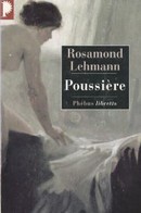 Poussière - couverture livre occasion