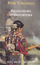 Poussières Mexicaines - couverture livre occasion