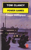 Power games - couverture livre occasion