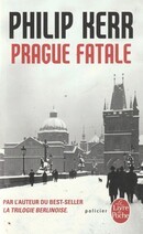 Prague fatale - couverture livre occasion