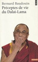 Préceptes de vie du Dalaï-Lama - couverture livre occasion