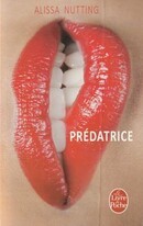 Prédatrice - couverture livre occasion