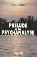 Prélude à la psychanalyse - couverture livre occasion