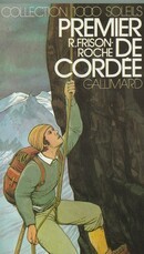 Premier de cordée - couverture livre occasion