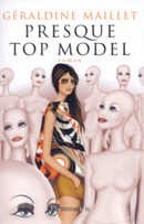 Presque Top Model - couverture livre occasion