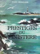 Prestiges du Finistère - couverture livre occasion