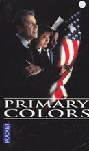 Primary Colors - couverture livre occasion