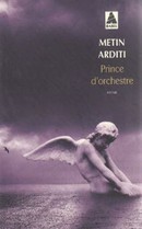 Prince d'orchestre - couverture livre occasion