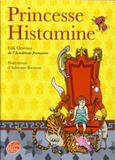 Princesse Histamine - couverture livre occasion