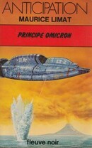 Principe Omicron - couverture livre occasion