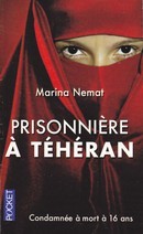 Prisonnière à Téhéran - couverture livre occasion