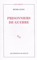 Prisonniers de guerre - couverture livre occasion