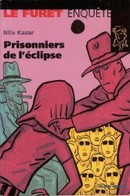 Prisonniers de l'éclipse - couverture livre occasion