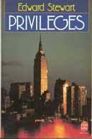 Privilèges - couverture livre occasion