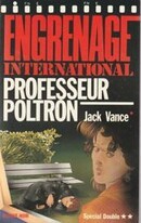 Professeur Poltron - couverture livre occasion