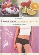 Programme anti-cellulite - couverture livre occasion