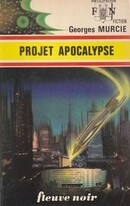 Projet Apocalypse - couverture livre occasion
