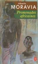 Promenades africaines - couverture livre occasion