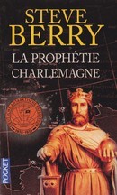 La prophétie Charlemagne - couverture livre occasion