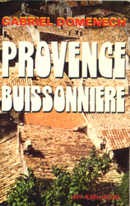 Provence buissonnière - couverture livre occasion