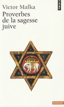 Proverbe de la sagesse juive - couverture livre occasion