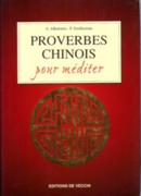 Proverbes chinois pour méditer - couverture livre occasion
