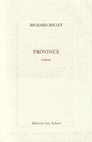 Province - couverture livre occasion