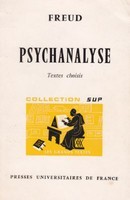 Psychanalyse - couverture livre occasion