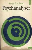 Psychanalyser - couverture livre occasion