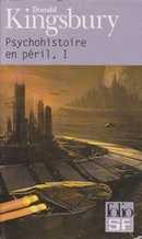 Psychohistoire en péril - 1 - couverture livre occasion