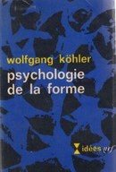 couverture réduite de 'Psychologie de la forme' - couverture livre occasion