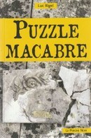 Puzzle Macabre - couverture livre occasion