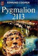 couverture réduite de 'Pygmalion 2113' - couverture livre occasion