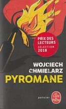 Pyromane - couverture livre occasion